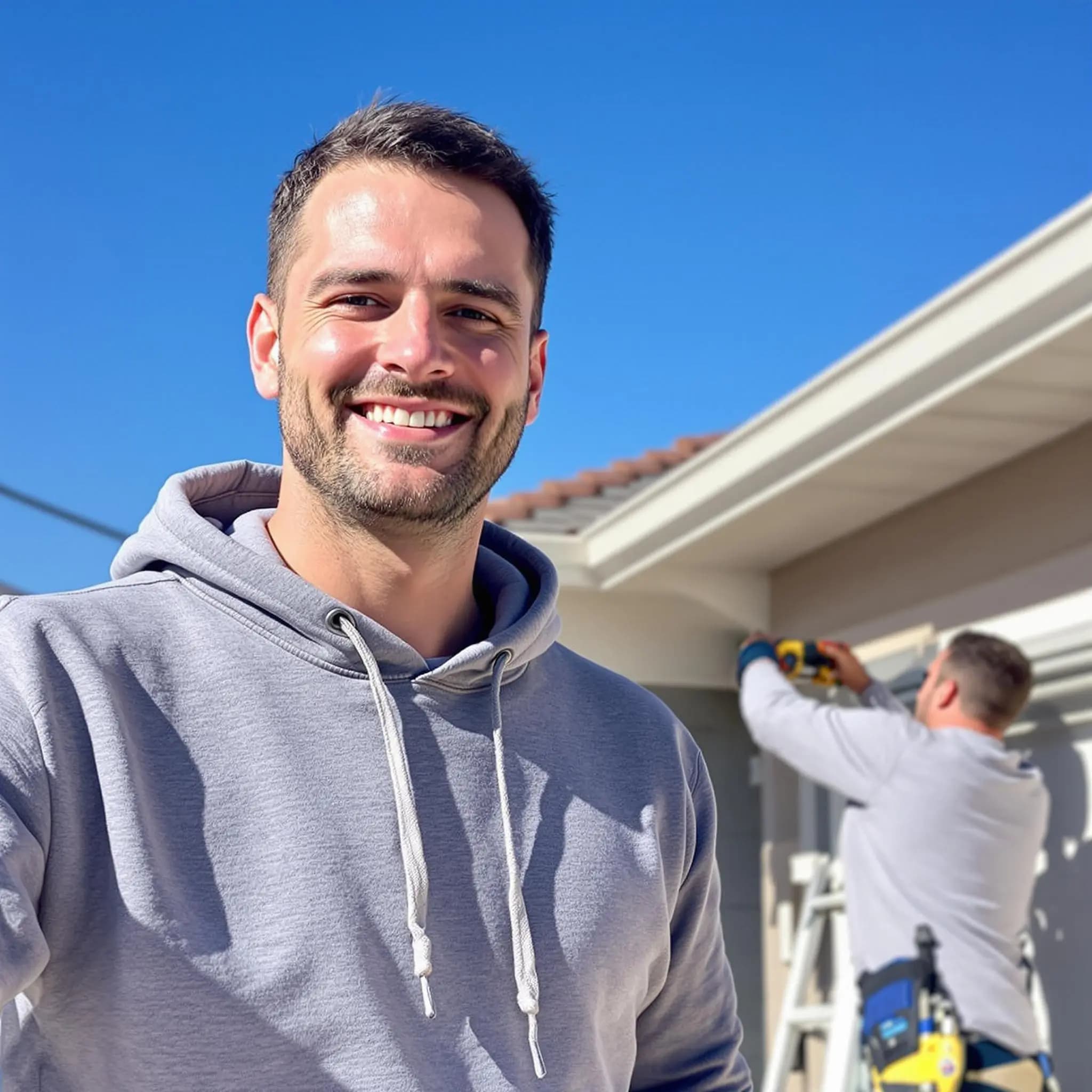 The El Mirage Garage Door Repair team.