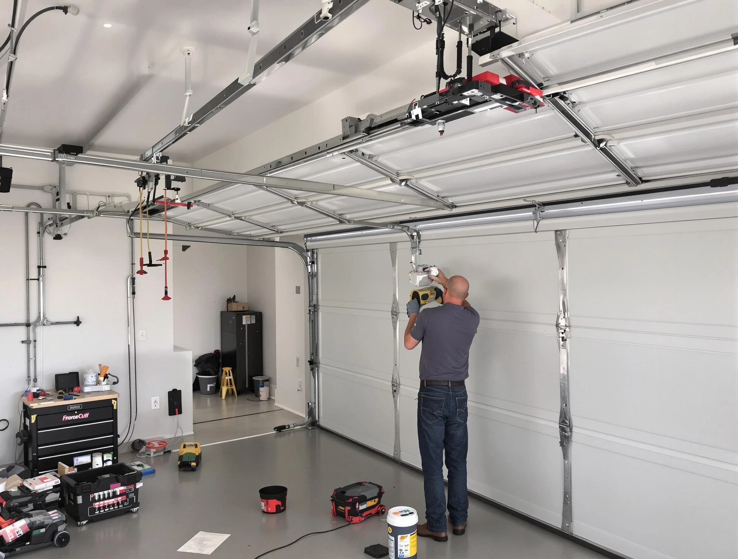 El Mirage Garage Door Repair garage door repair specialist in El Mirage