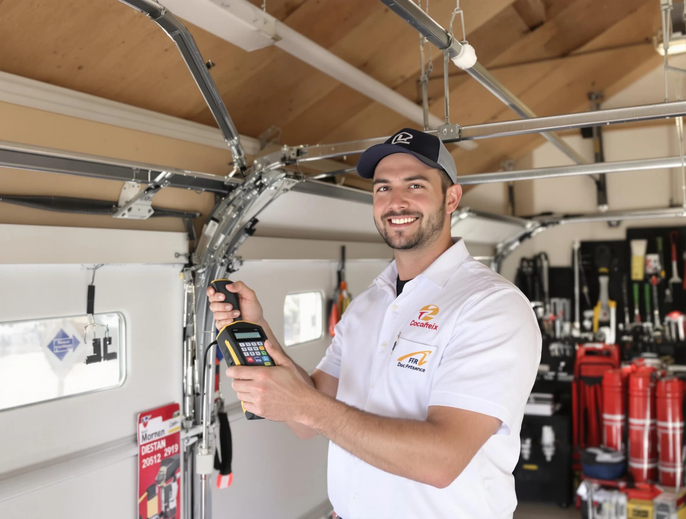 El Mirage Garage Door Repair local technician providing expert garage door repair in El Mirage neighborhood